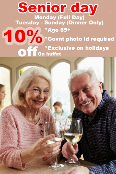 10percent-off-Monday-sunday